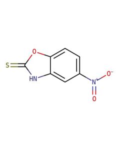 Astatech 5-NITROBENZO[D]OXAZOLE-2(3H)-THIONE; 10G; Purity 95%; MDL-MFCD00785214